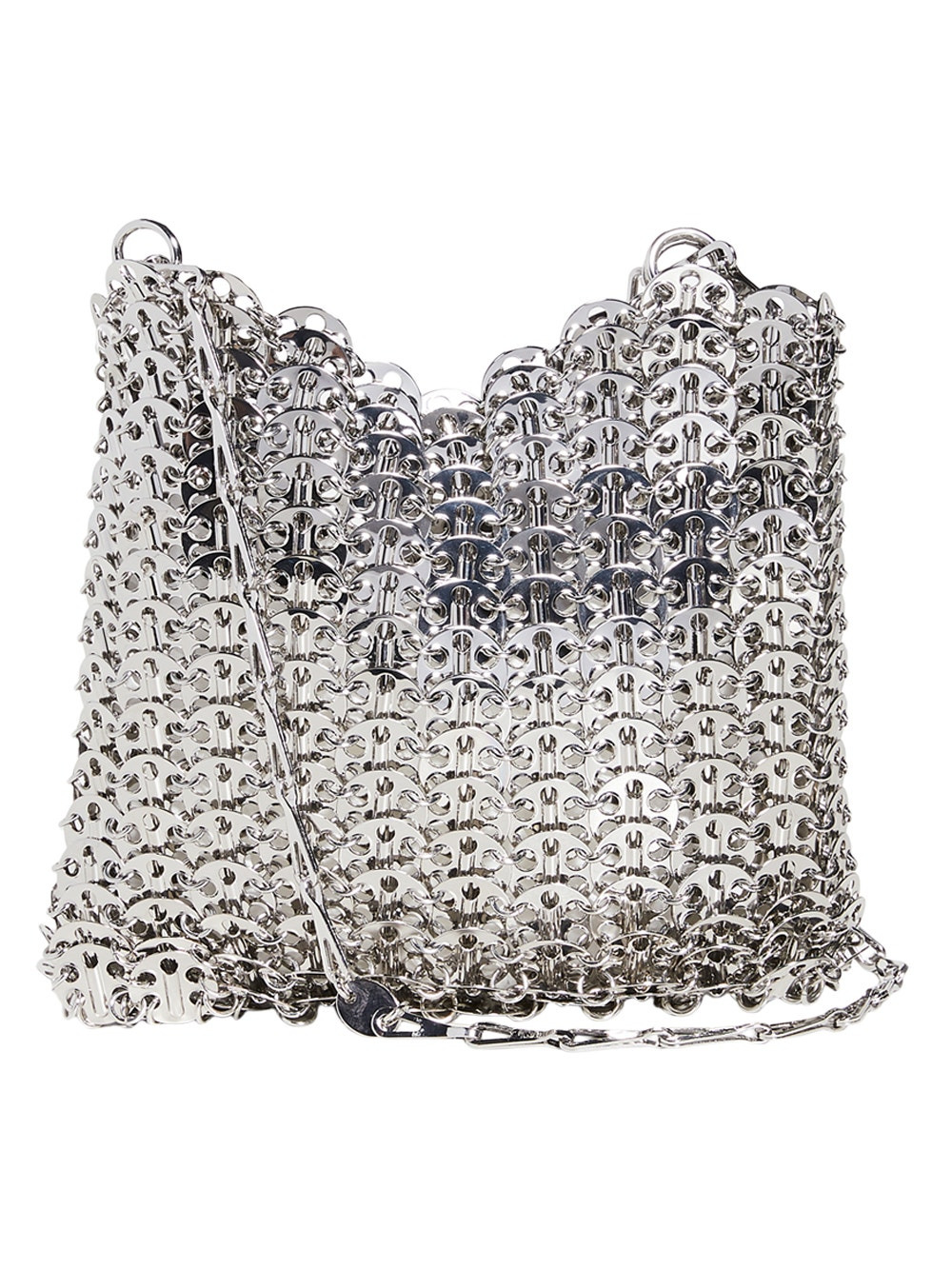 1969 Silver Pochette - 2