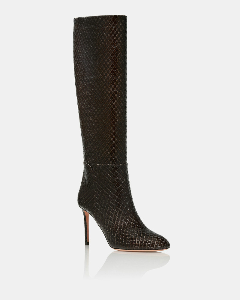 AQUAZZURA Sellier Stiletto Boot 85 outlook