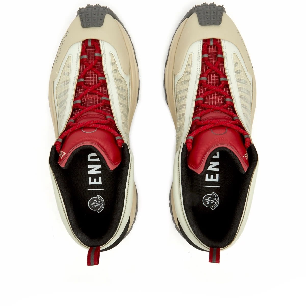 END. x Moncler Trailgrip Light Sneakers - 5