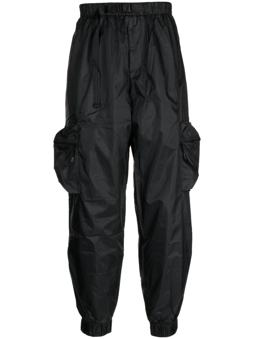 Nike Tech belted track pants - 1