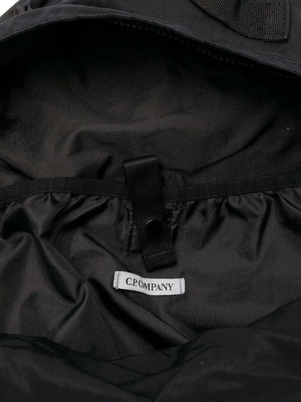 C.P. Company Men Nylon Backpack - 4