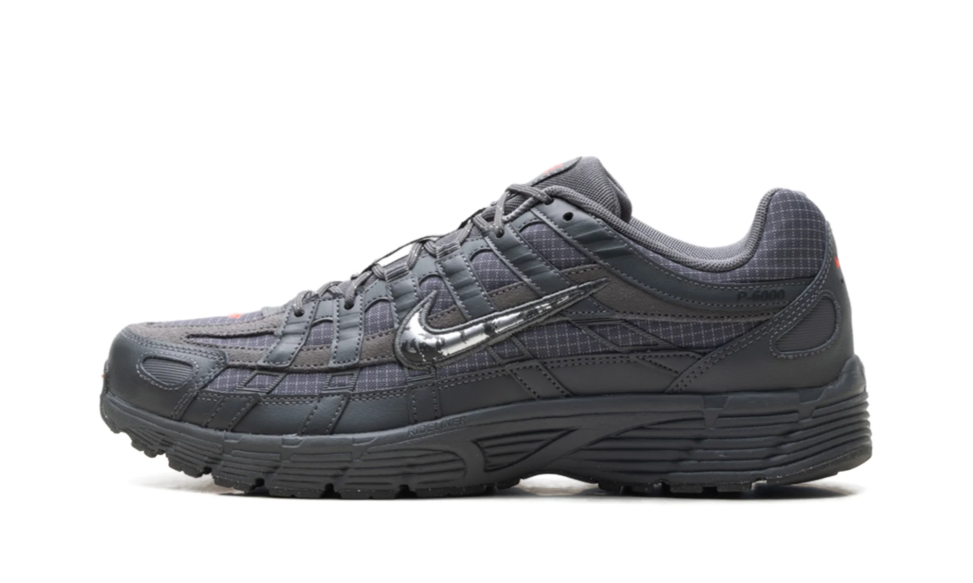 P-6000 Premium "Iron Grey Metallic Silver" IM6767 068 - 1