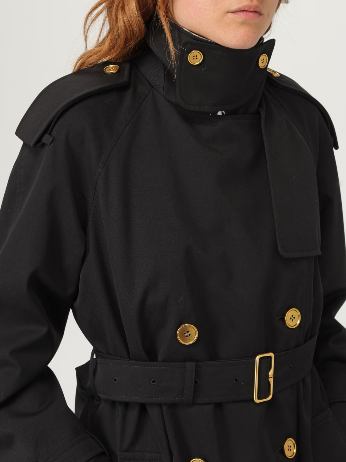 Jacket woman Burberry - 5