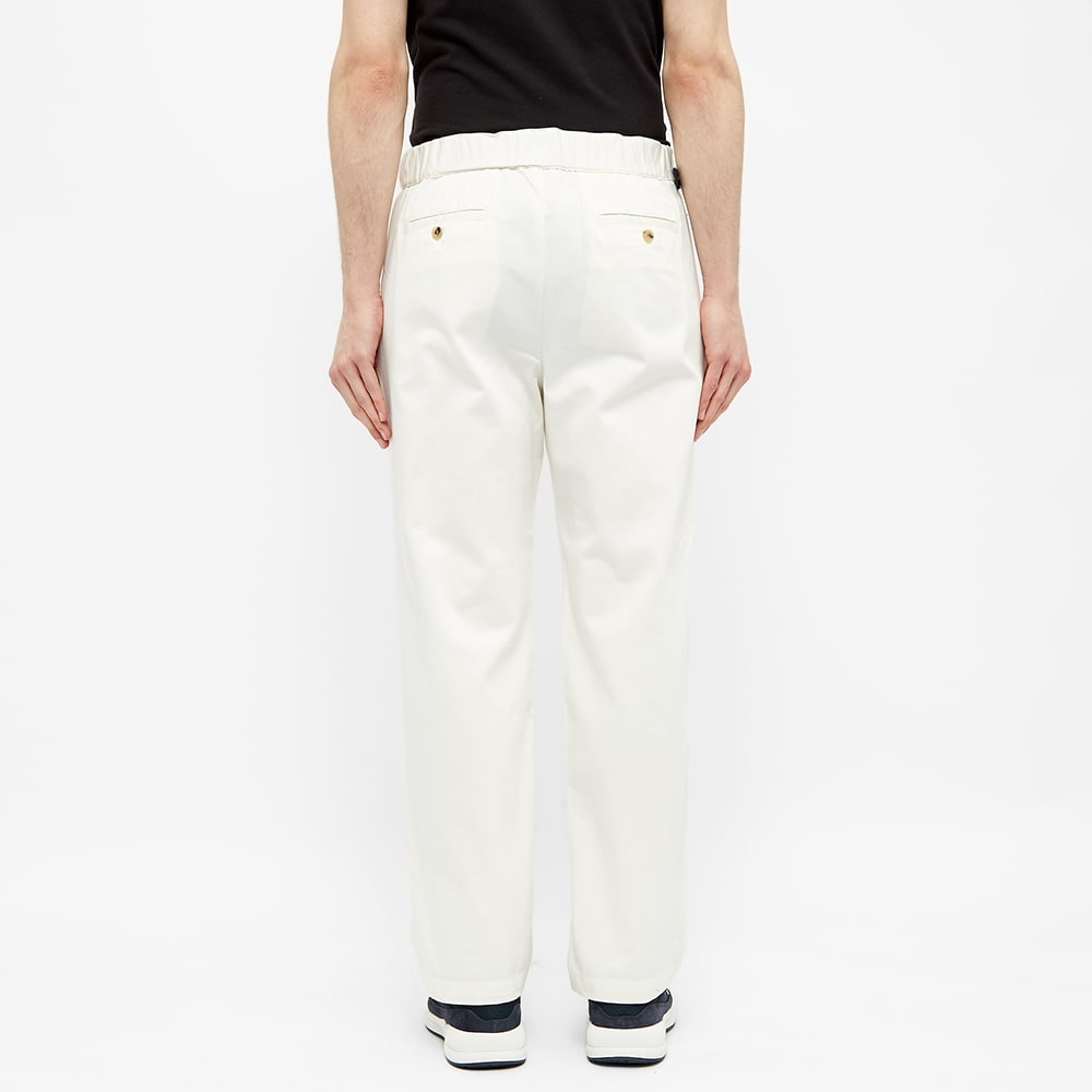 Kenzo Straight Leg Belted Pant - 6