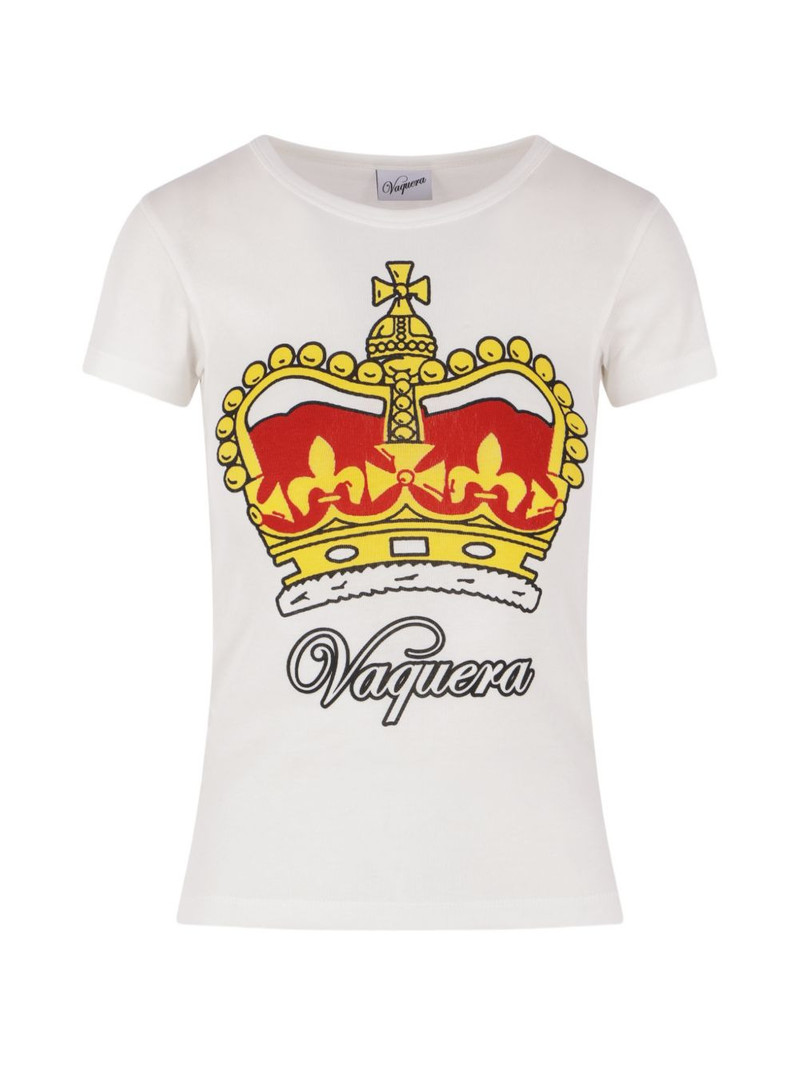 printed T-shirt 1