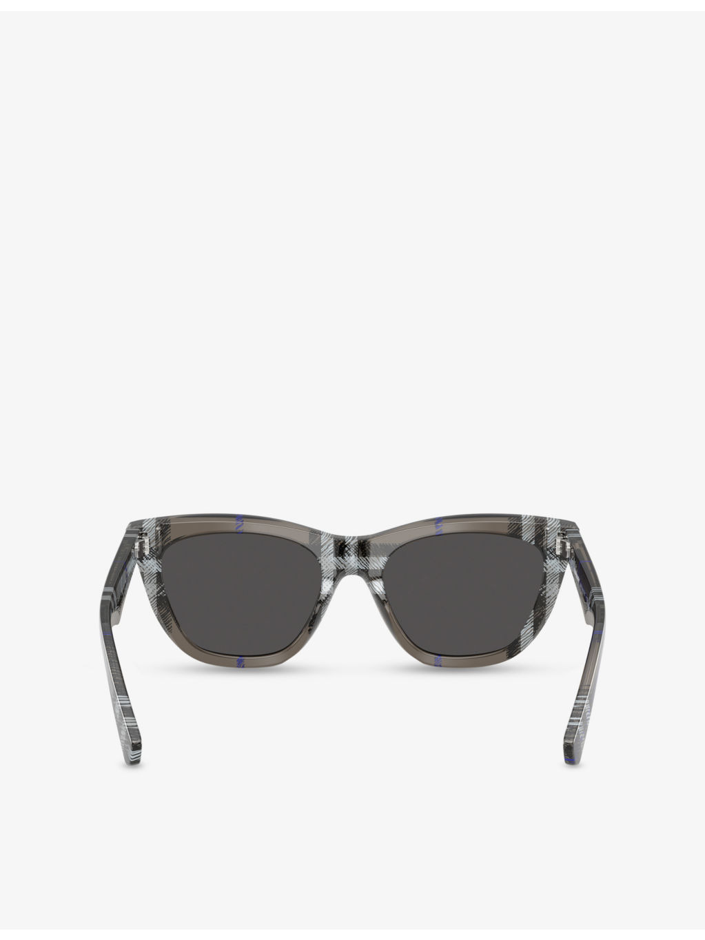 BE4435 rectangle-frame acetate sunglasses - 4