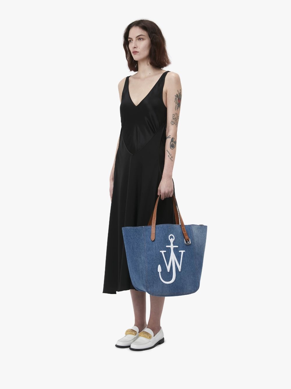 BELT TOTE - CABAS BAG - 6