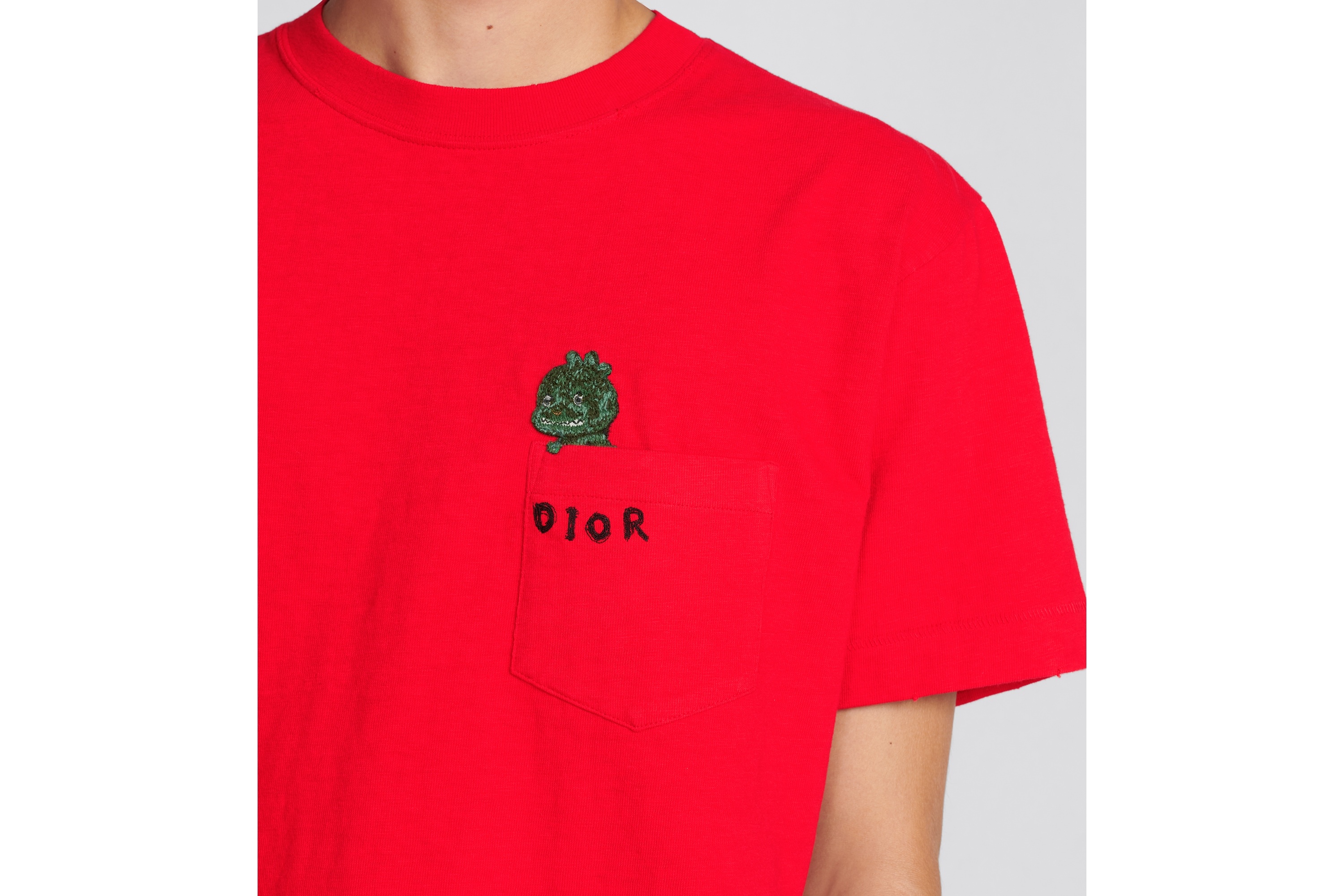 ★国内発送★即納！【Dior ディオール】OTANI WORKSHOP Tシャツ Dior and Otani Workshop relaxed fit T-shirt