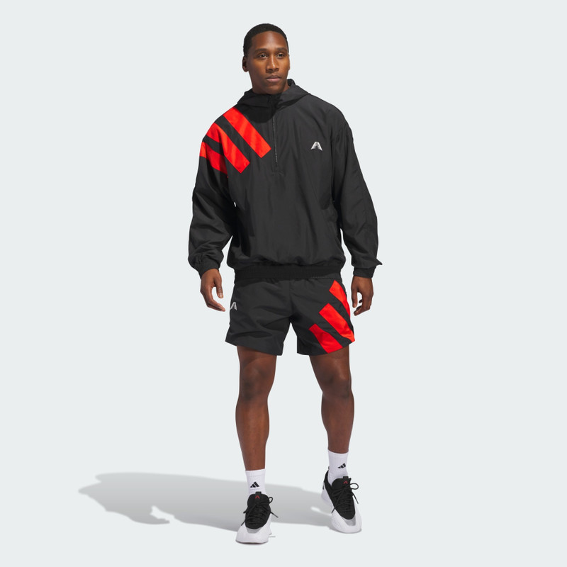Anthony Edwards Anorak Pullover 5