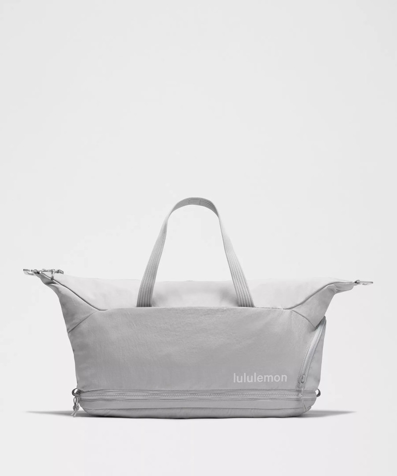 3-in-1 Gym Duffle Bag 30L 7