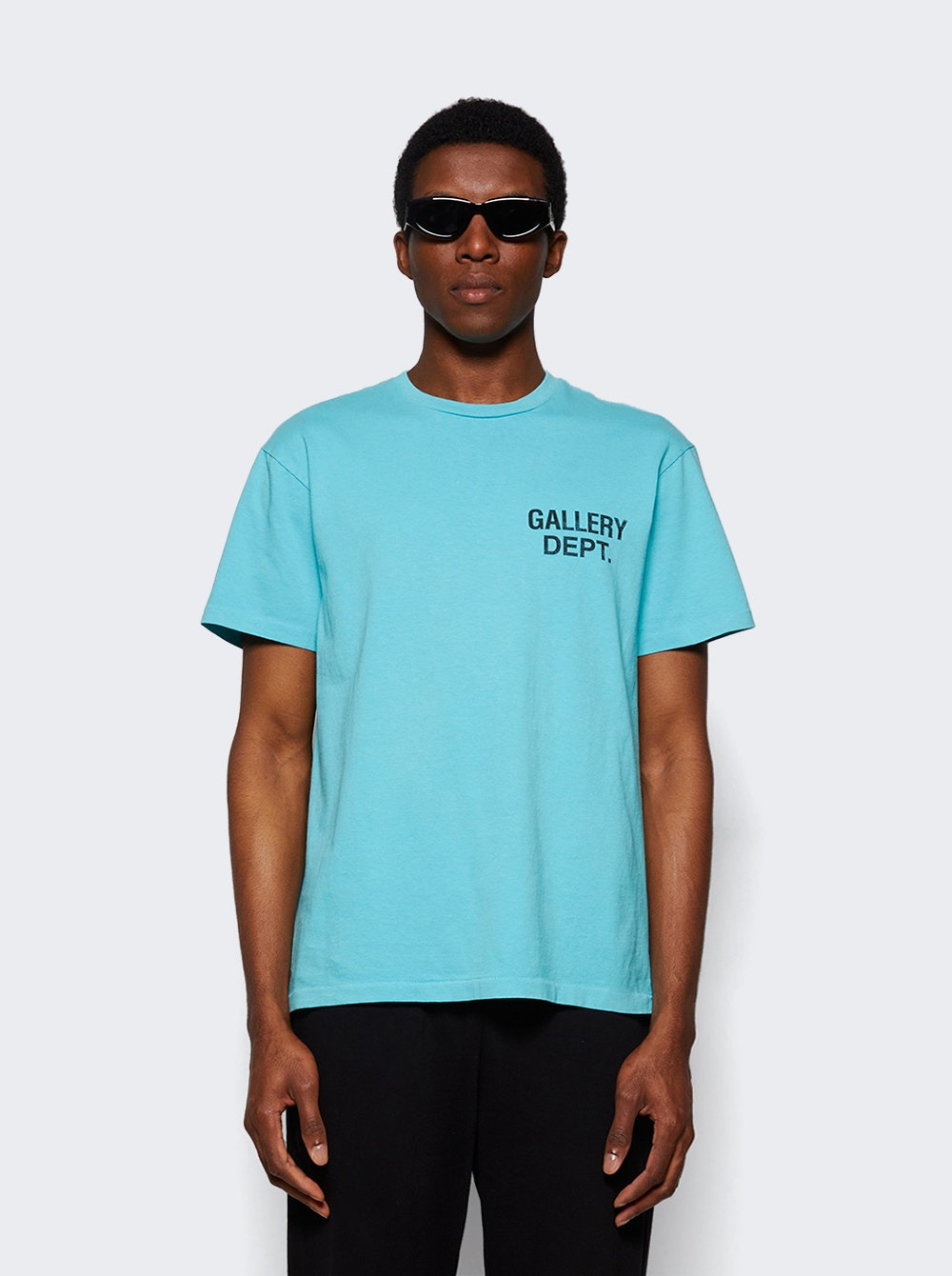 Souvenir Tee Light Teal - 2