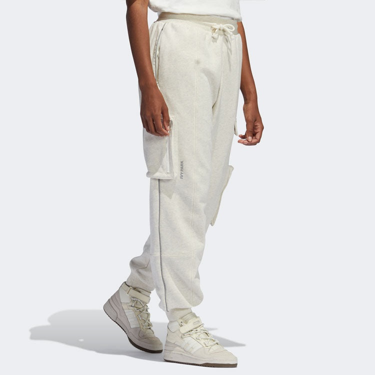 adidas x ivy park Unisex Sports Trousers White H21189 - 7