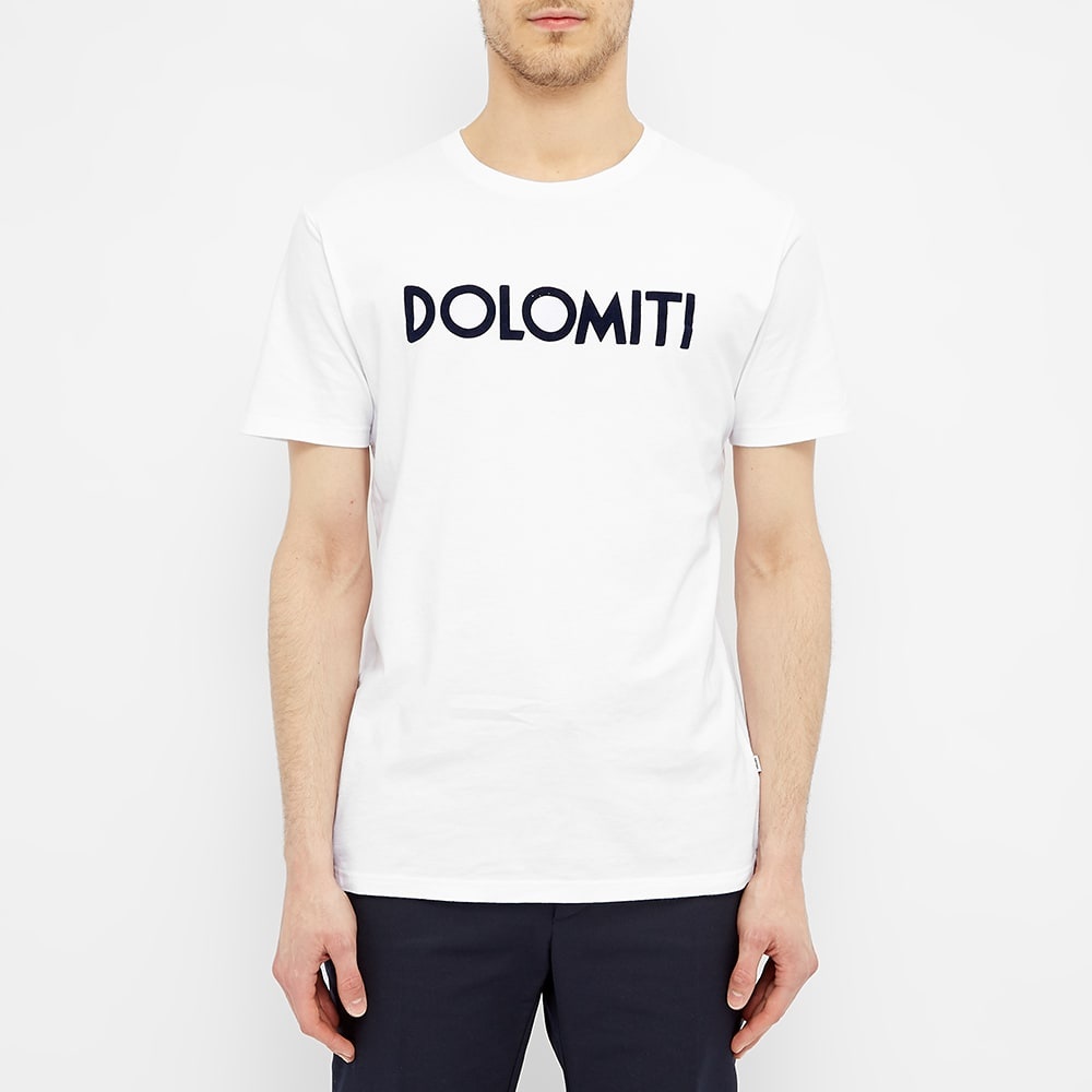 Wood Wood Dolomiti Tee - 3