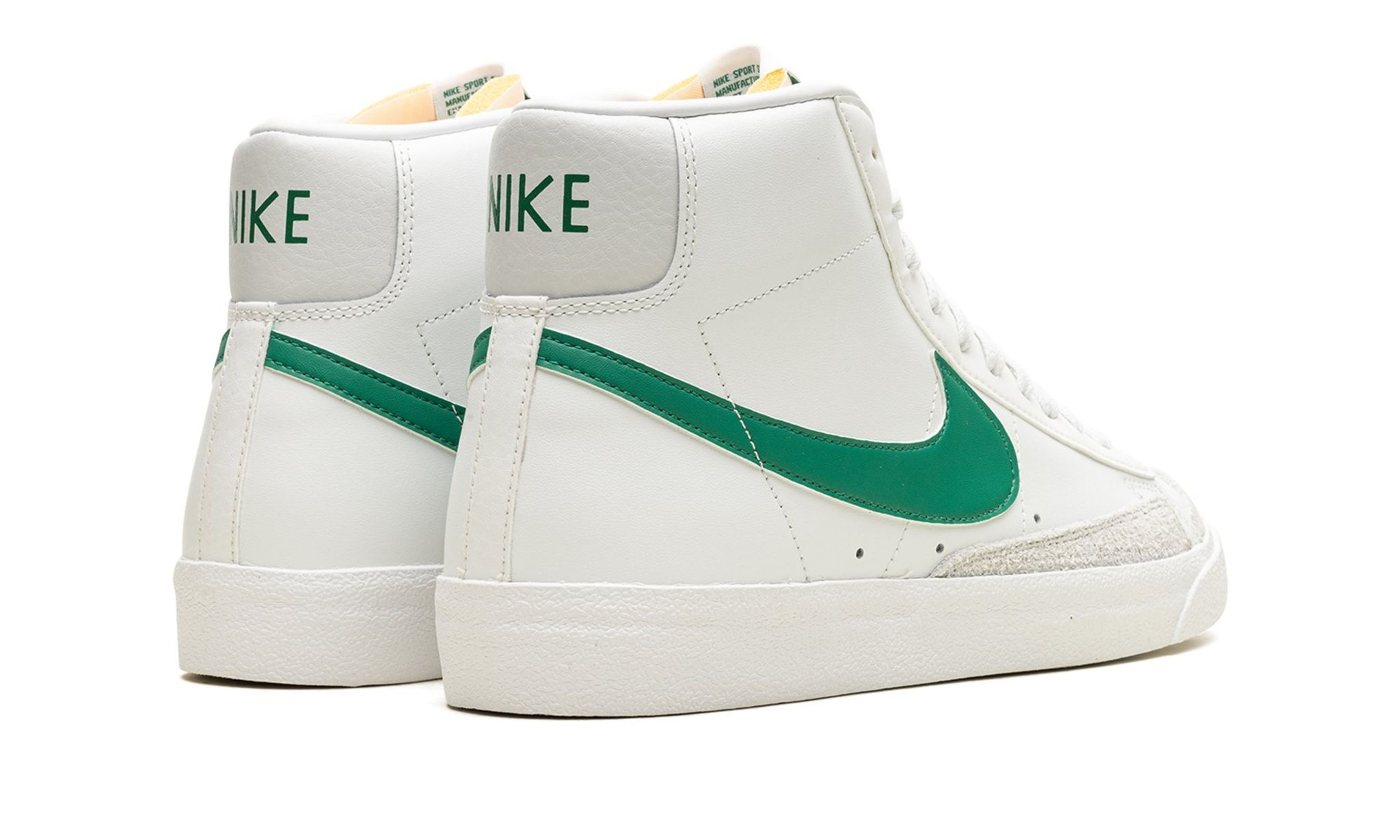 Blazer Mid '77 Vintage "White Malachite" - 3