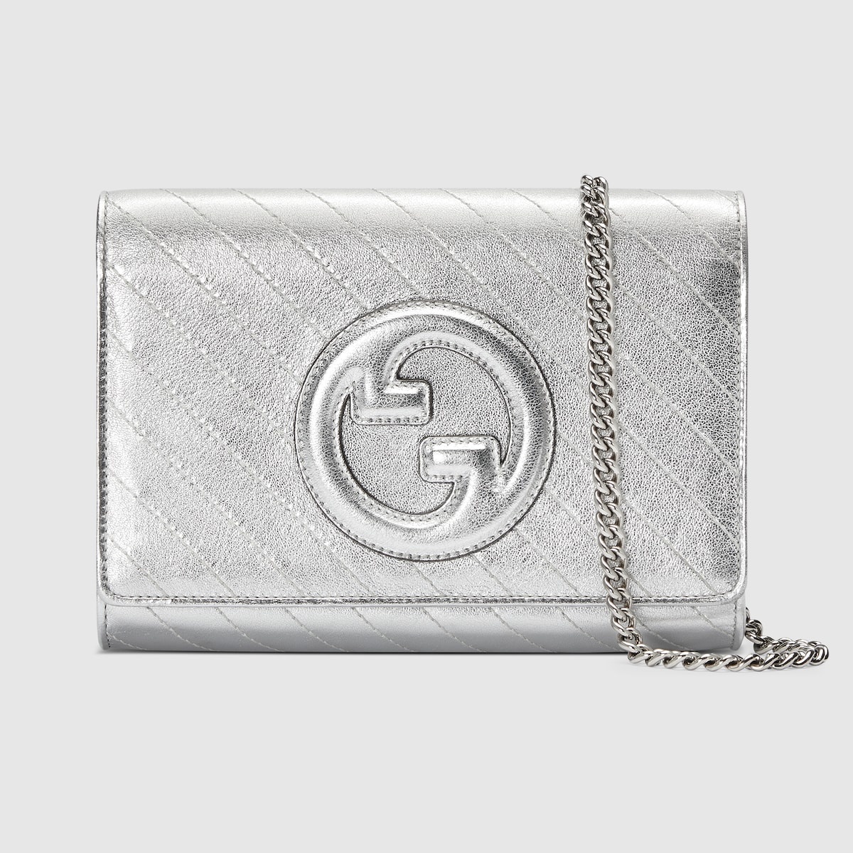 Gucci Blondie chain wallet - 1