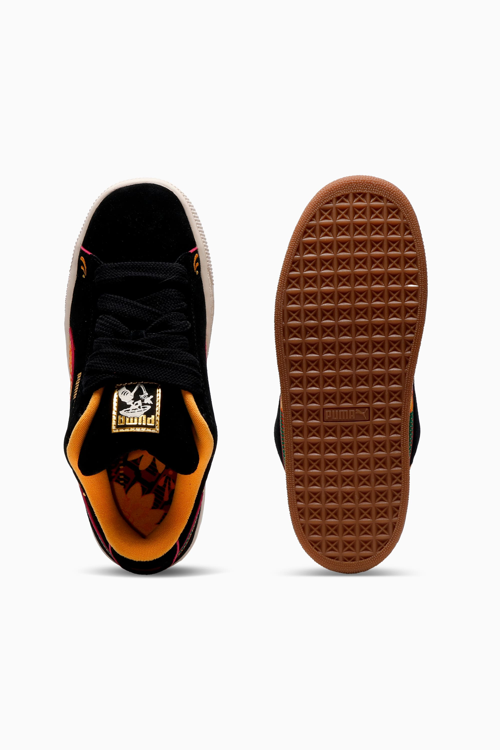 Suede XL La Catrina Sneakers Unisex - 4