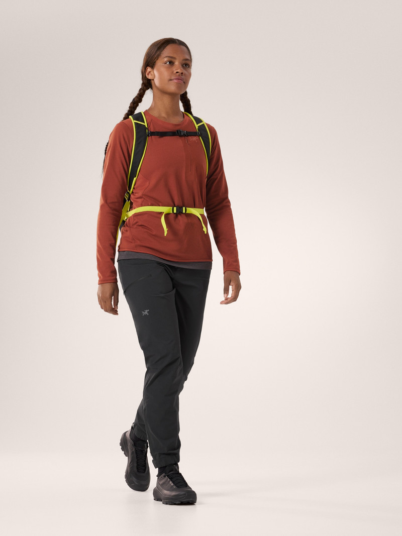 Arc'teryx Delta Crew Neck Pullover outlook