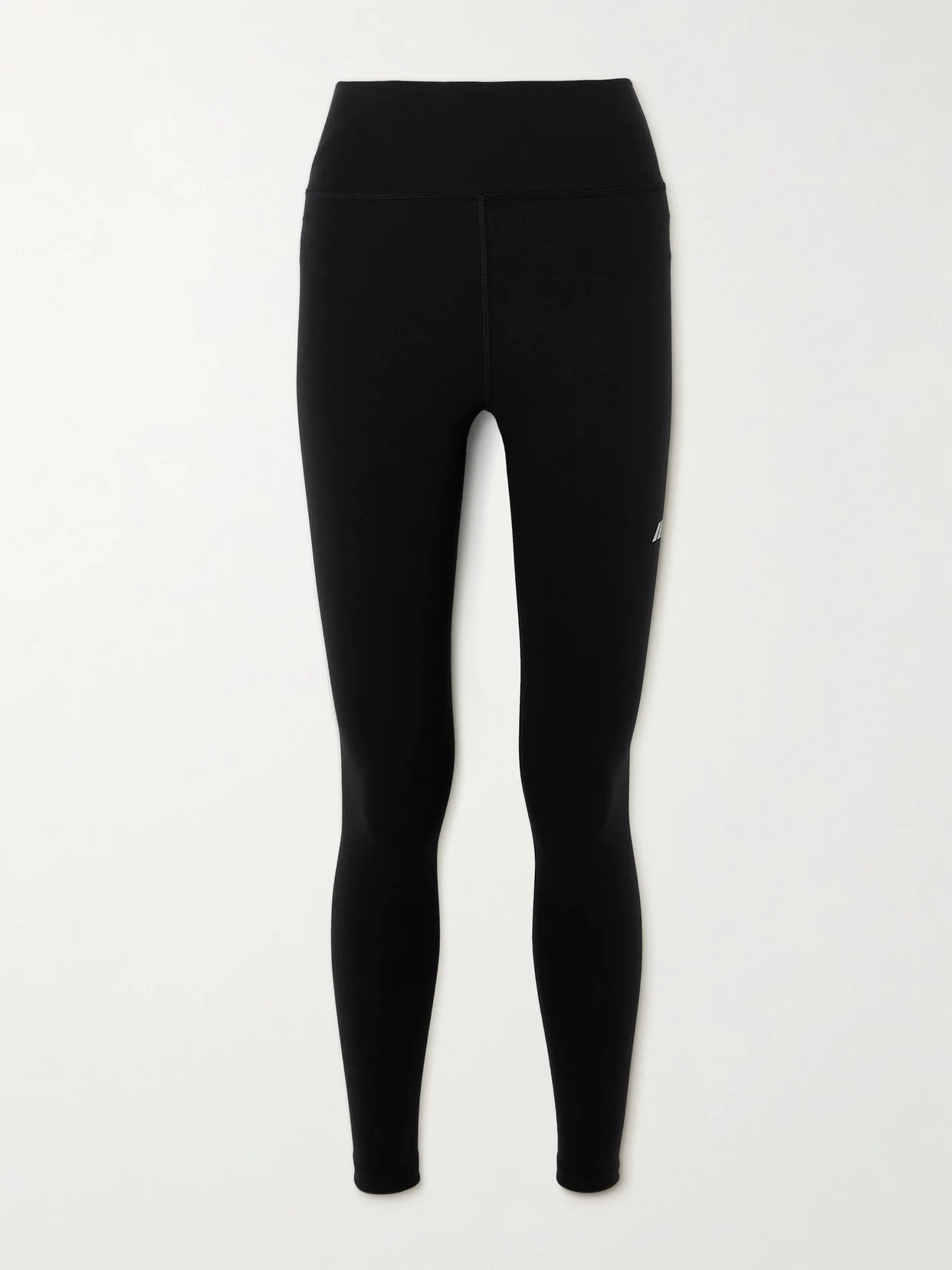 Logo-printed Stretch-jersey Leggings - 1