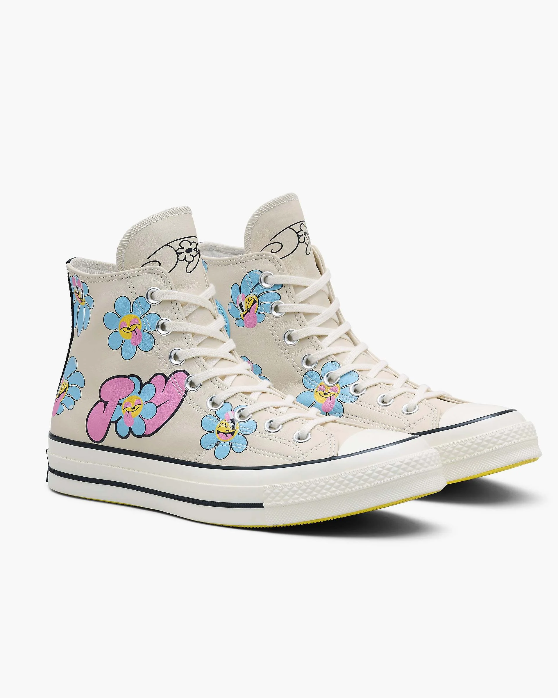 CONVERSE X MARC JACOBS X HATTIE STEWART CHUCK 70 - 1