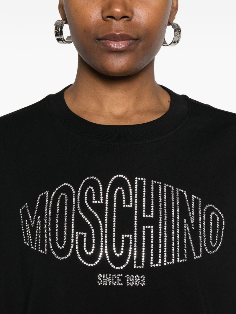 logo-detail T-shirt 5