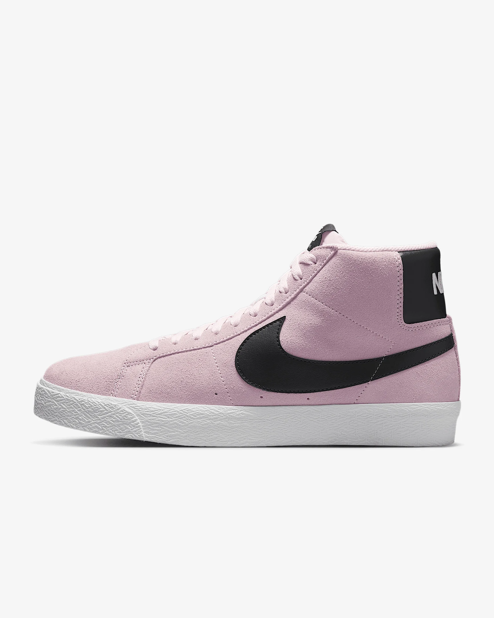 Nike SB Zoom Blazer Mid Skate Shoes - 1