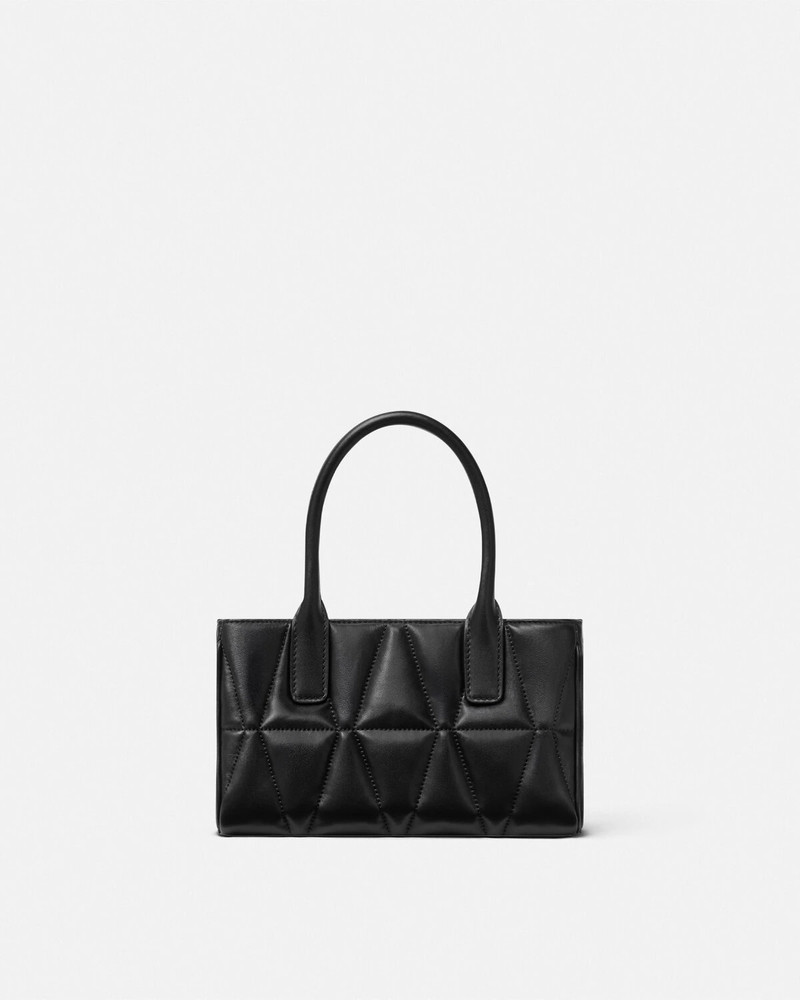 VERSACE Medusa '95 Quilted Tote Bag outlook