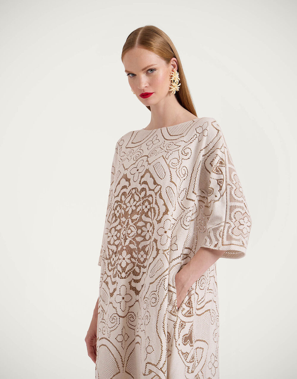 Lacey Muumuu Dress - 9