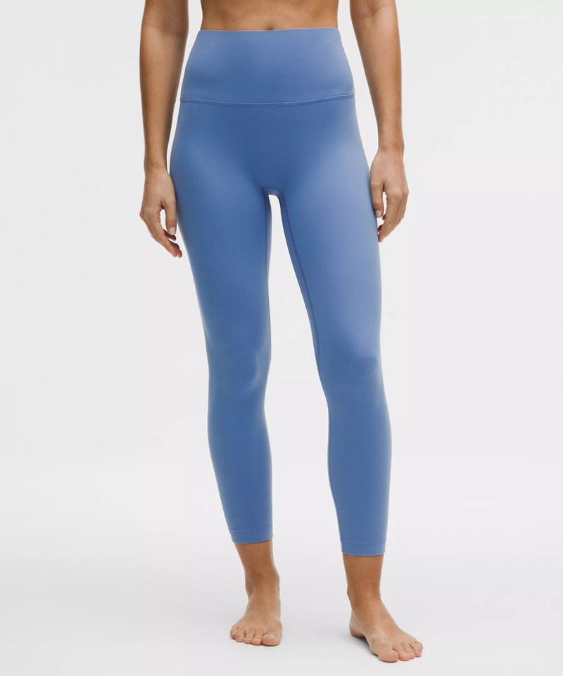 lululemon lululemon Align No Line™ High-Rise Pant 25" outlook