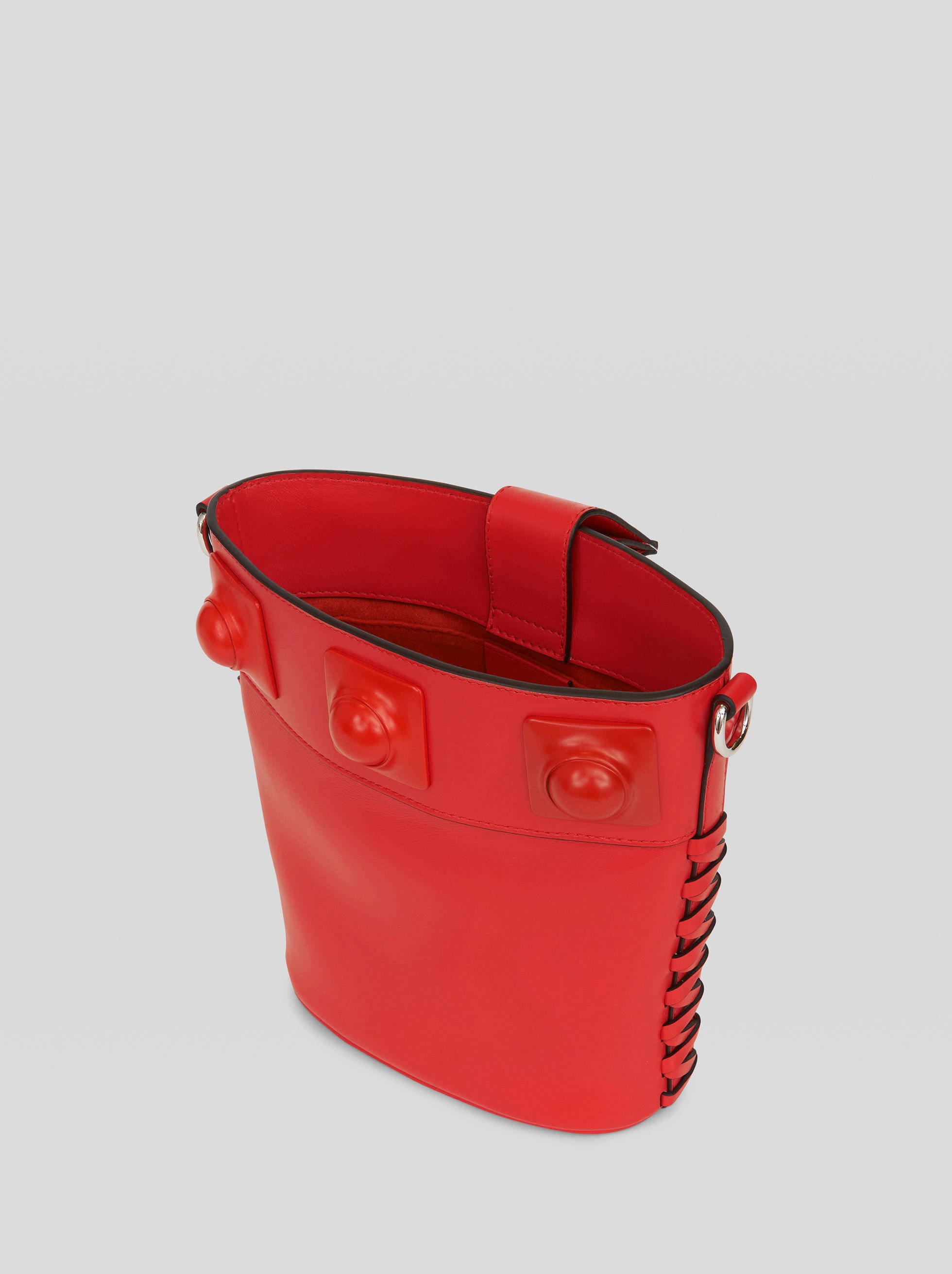 CROWN ME BUCKET BAG - 4