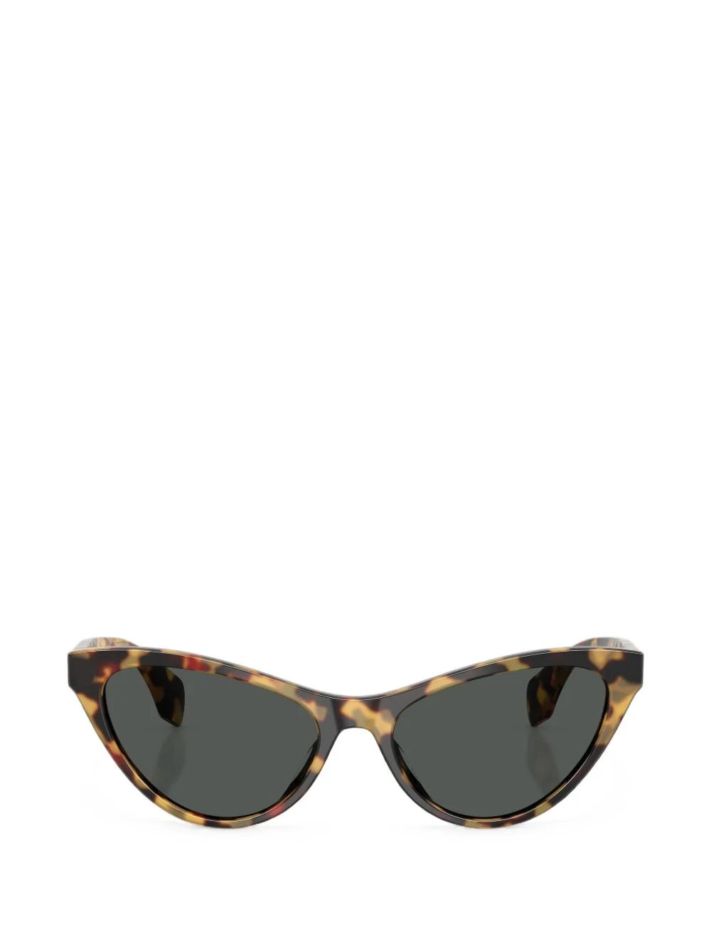 cat-eye frame sunglasses - 1