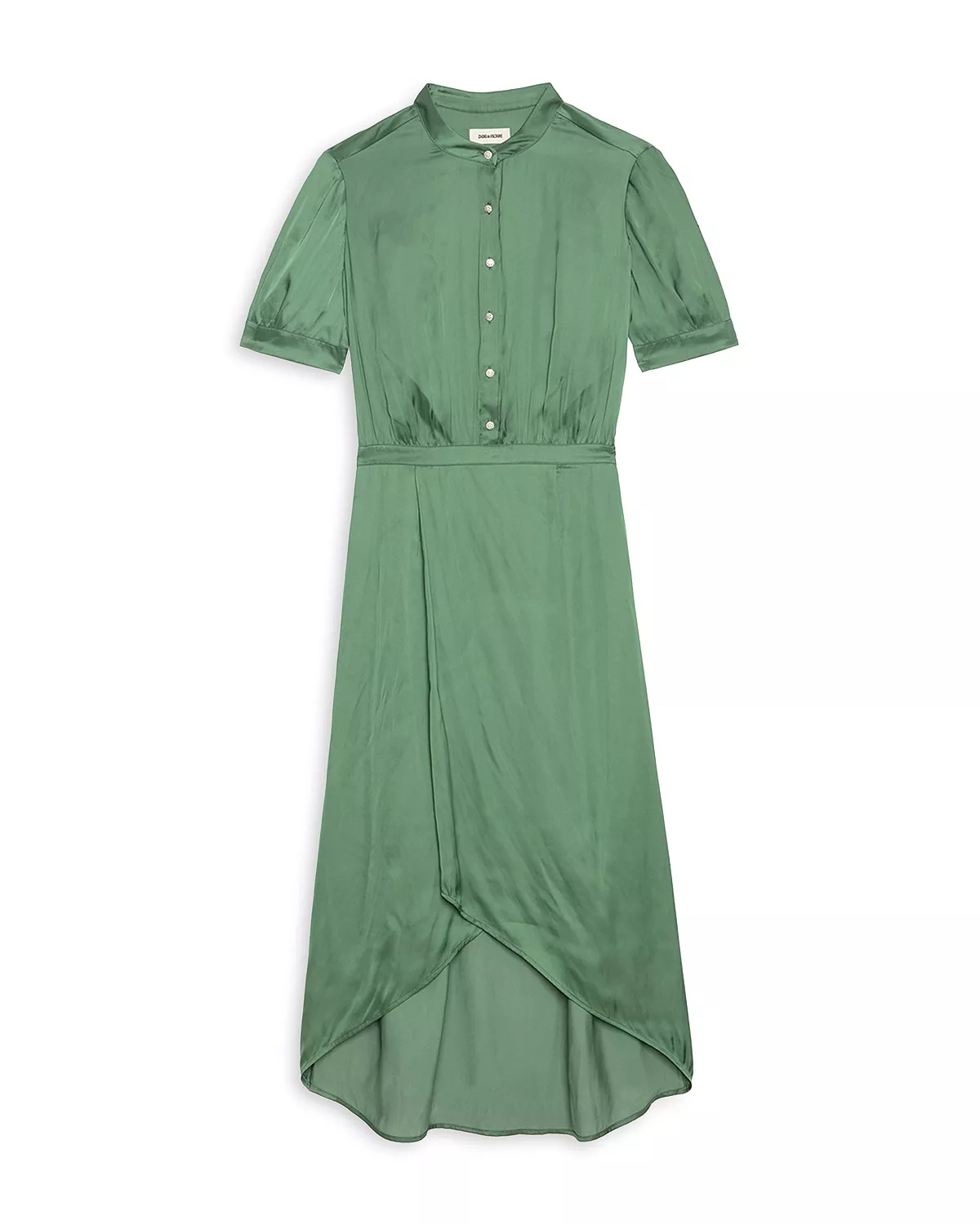 Rimaz Satin Dress - 5