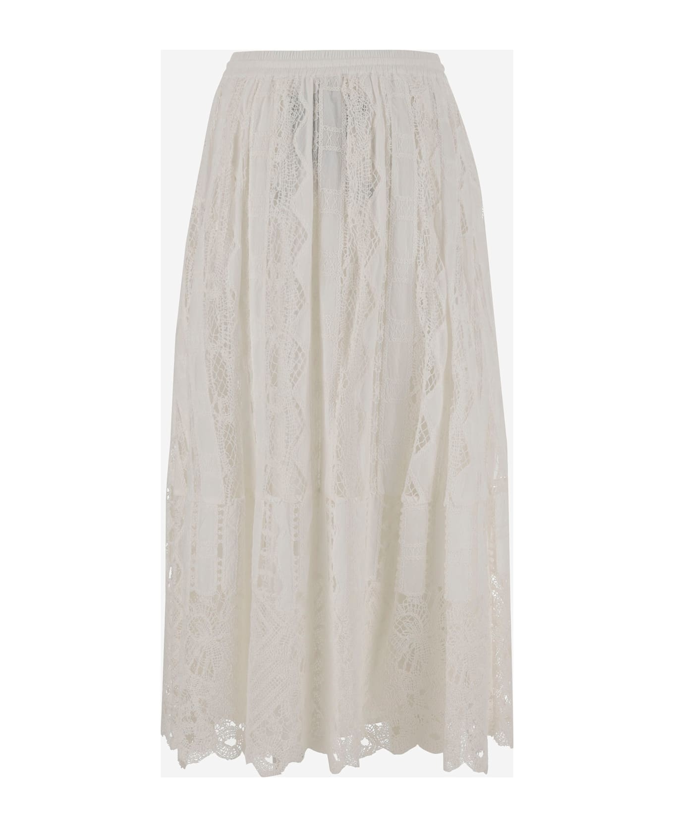 Sangallo Skirt - 3