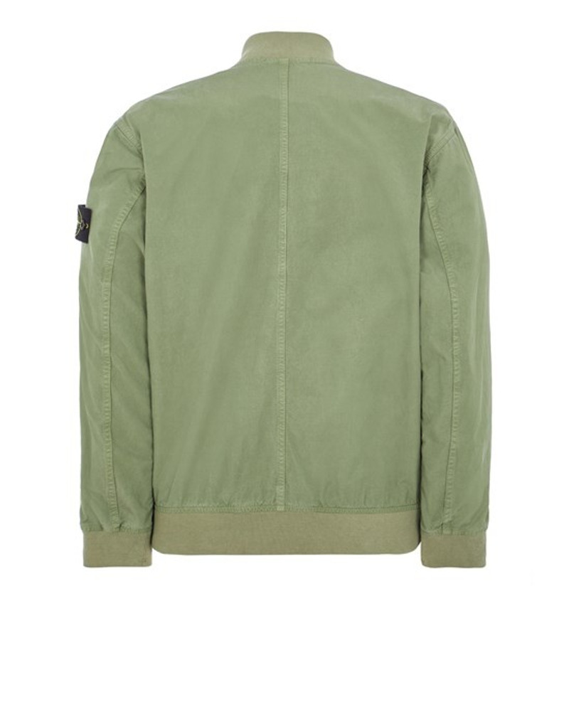Stone Island 42629 CUPRO COTTON TWILL- TC SAGE GREEN outlook