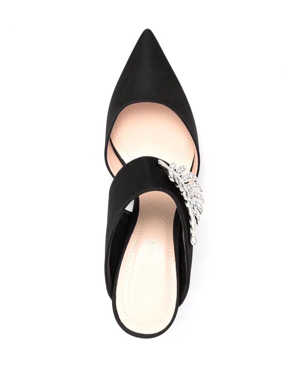 MONSTERA 70mm mules - 4
