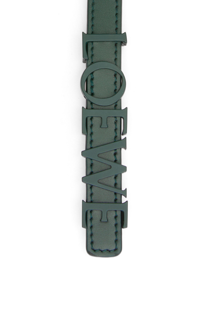 Loewe LOEWE belt in smooth calfskin outlook