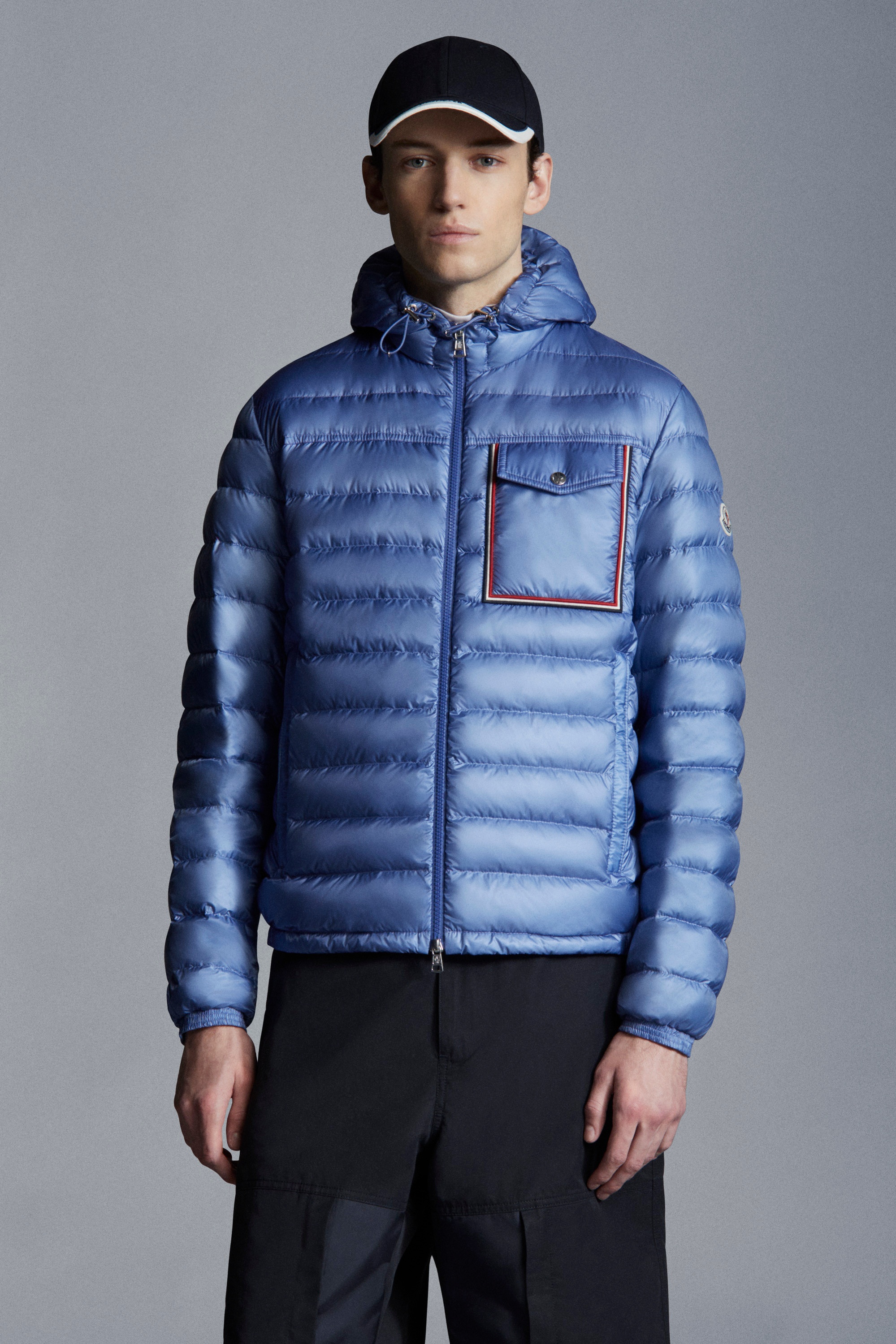 Lihou Short Down Jacket - 3