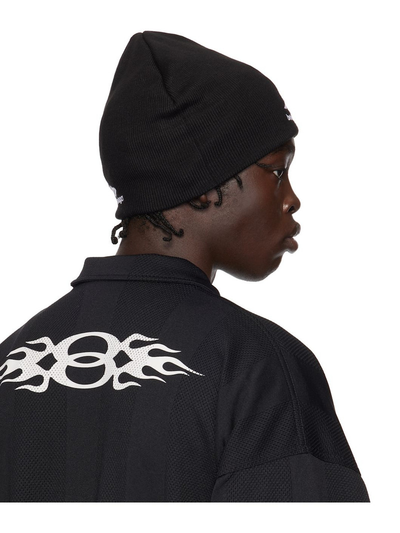 Black 3B Sports Icon Ski Beanie 3