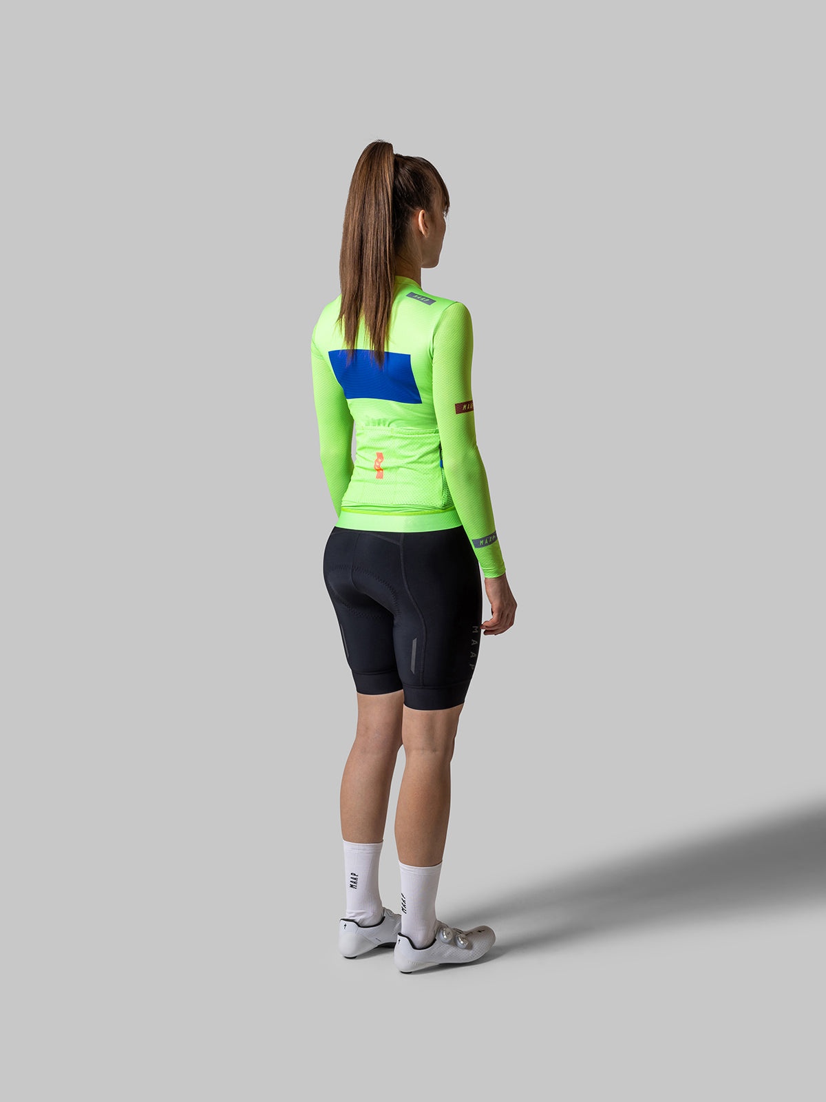 Women's System Pro Air LS Jersey - 4