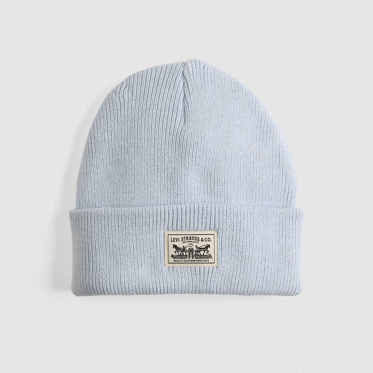 WOMEN'S BACKPATCH BEANIE - 1