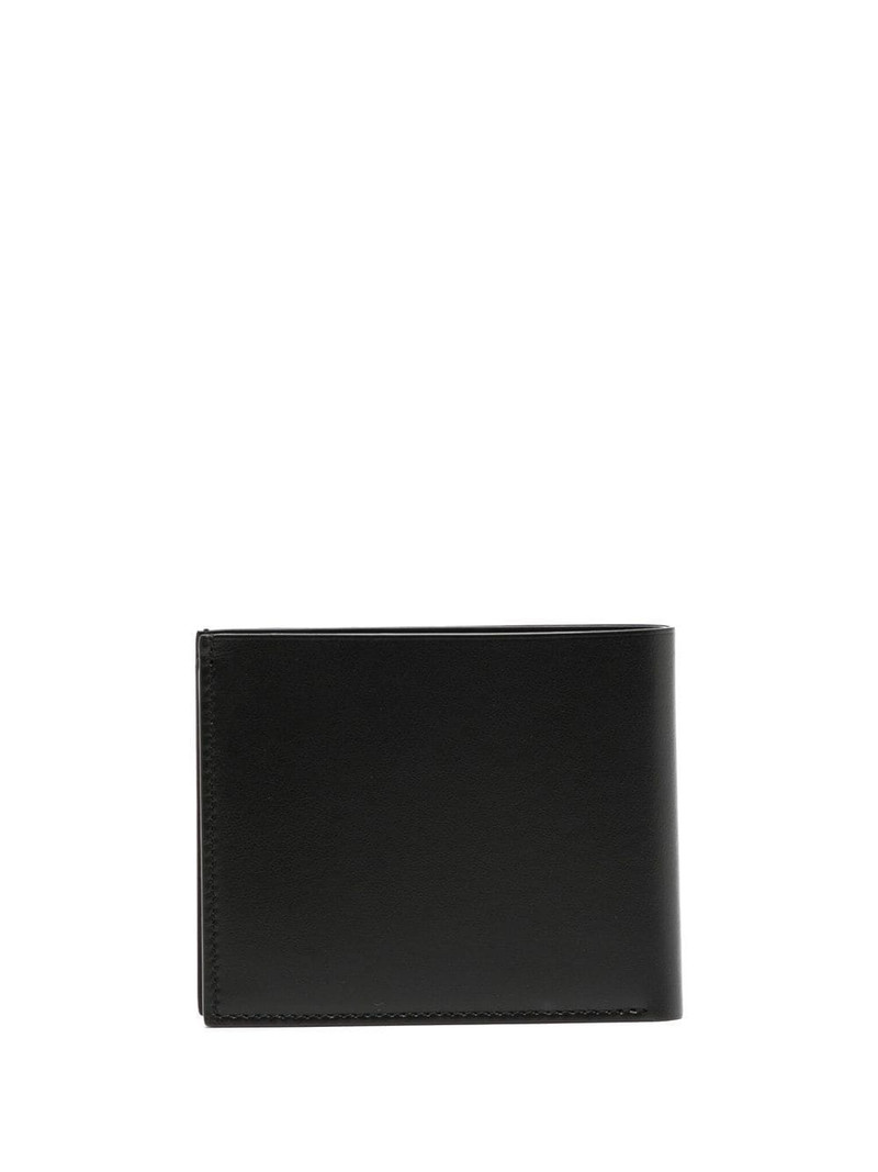 Jil Sander debossed-logo cardholder outlook