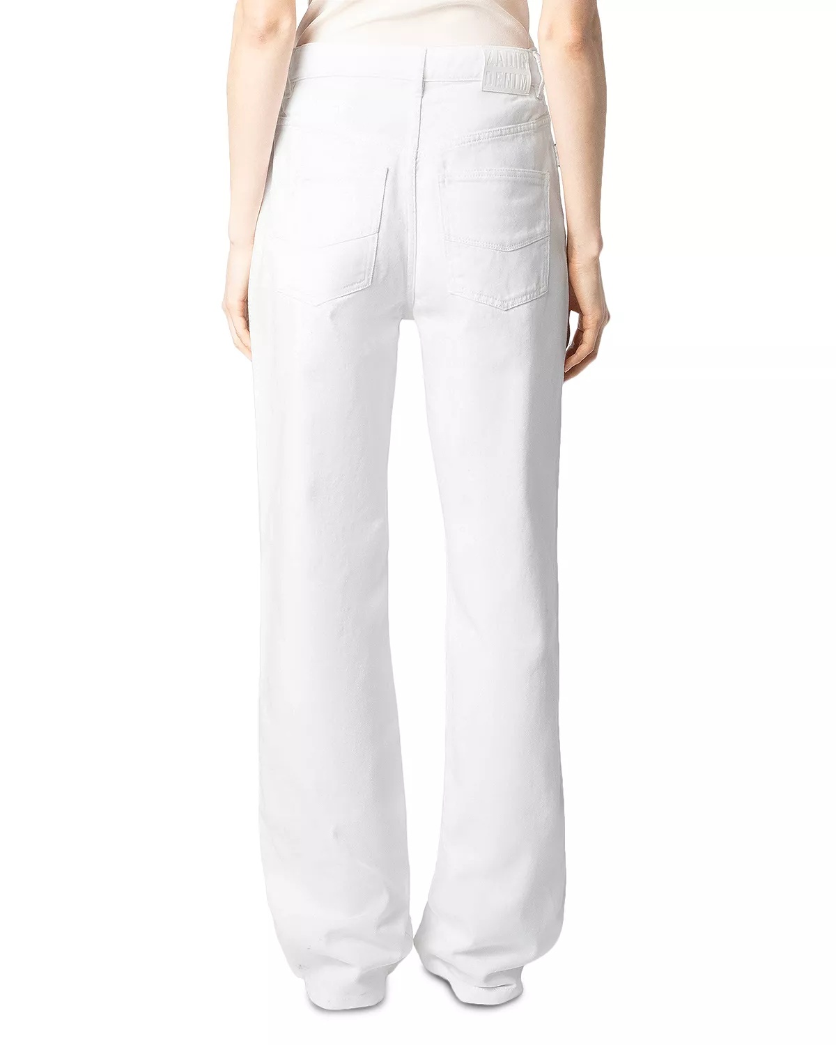 Elio Straight Jeans in Judo - 3