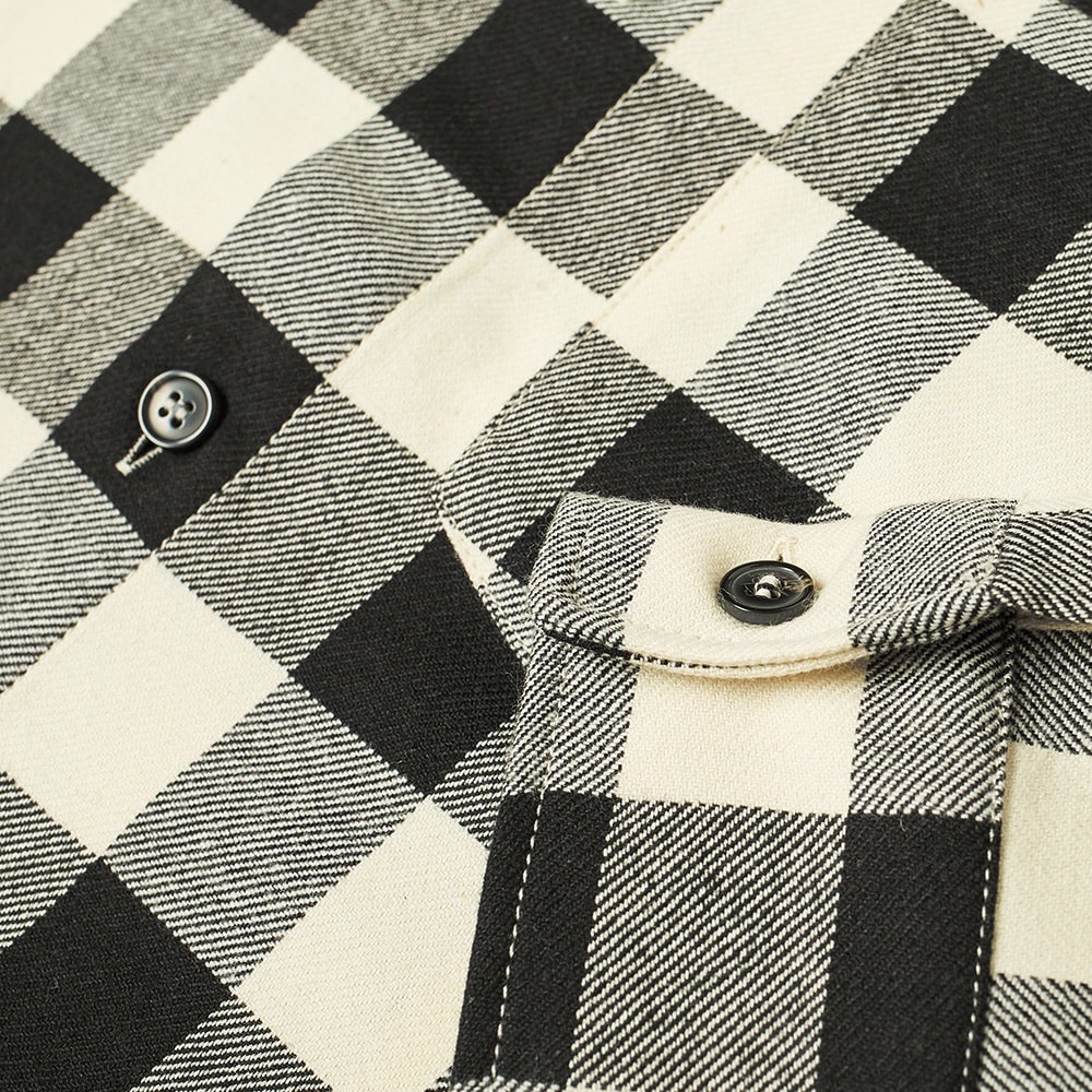 A.P.C. John Check Twill Shirt - 2