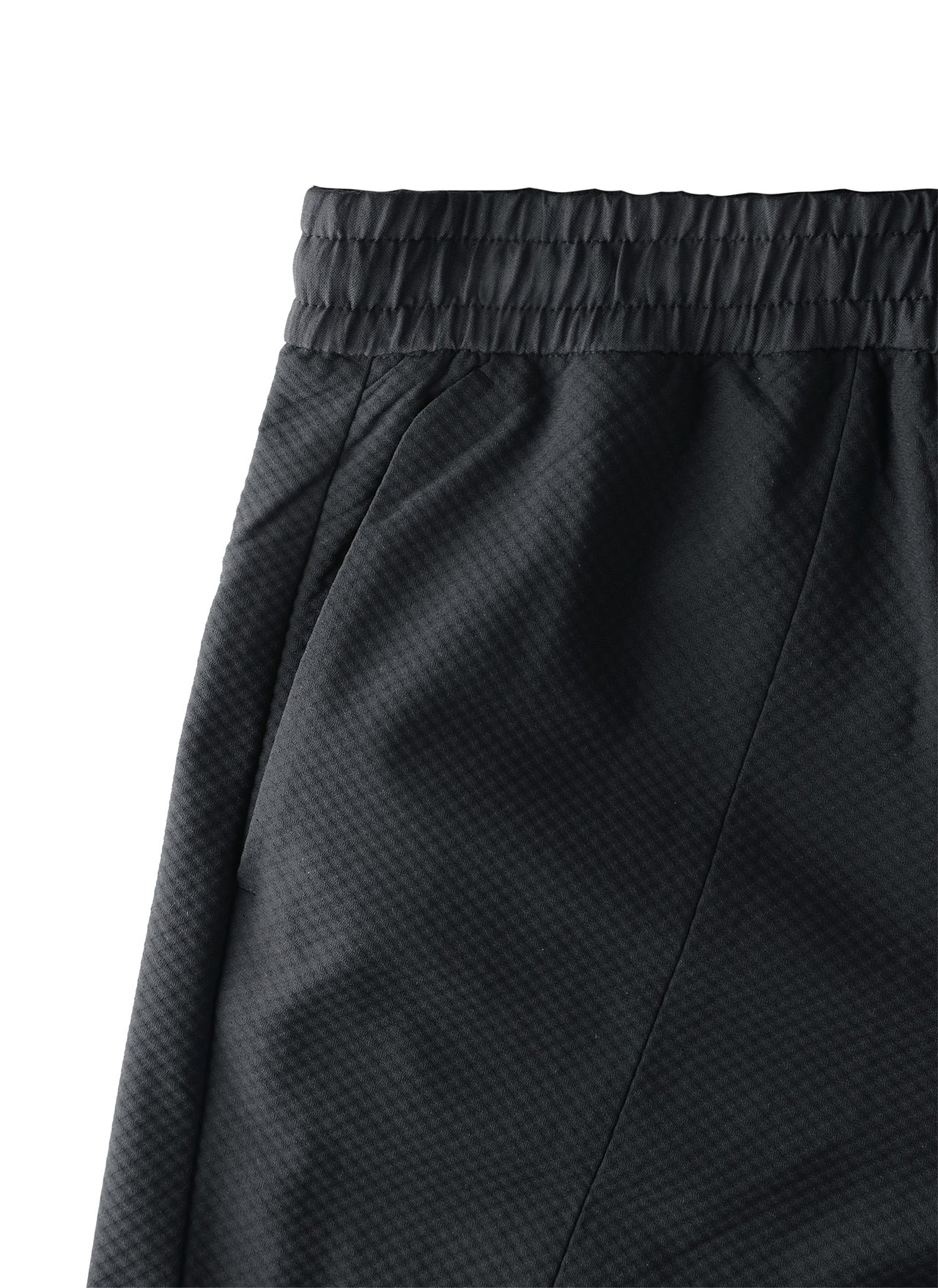 8.0 TRACK PANTS RIGHT (BLACK) - 5