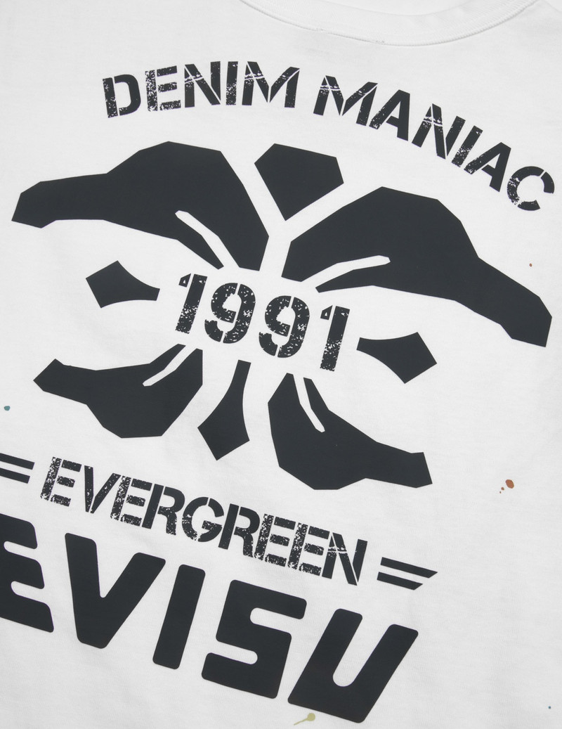 LOGO EMBROIDERY AND MULTI-PRINT LOOSE FIT T-SHIRT 7