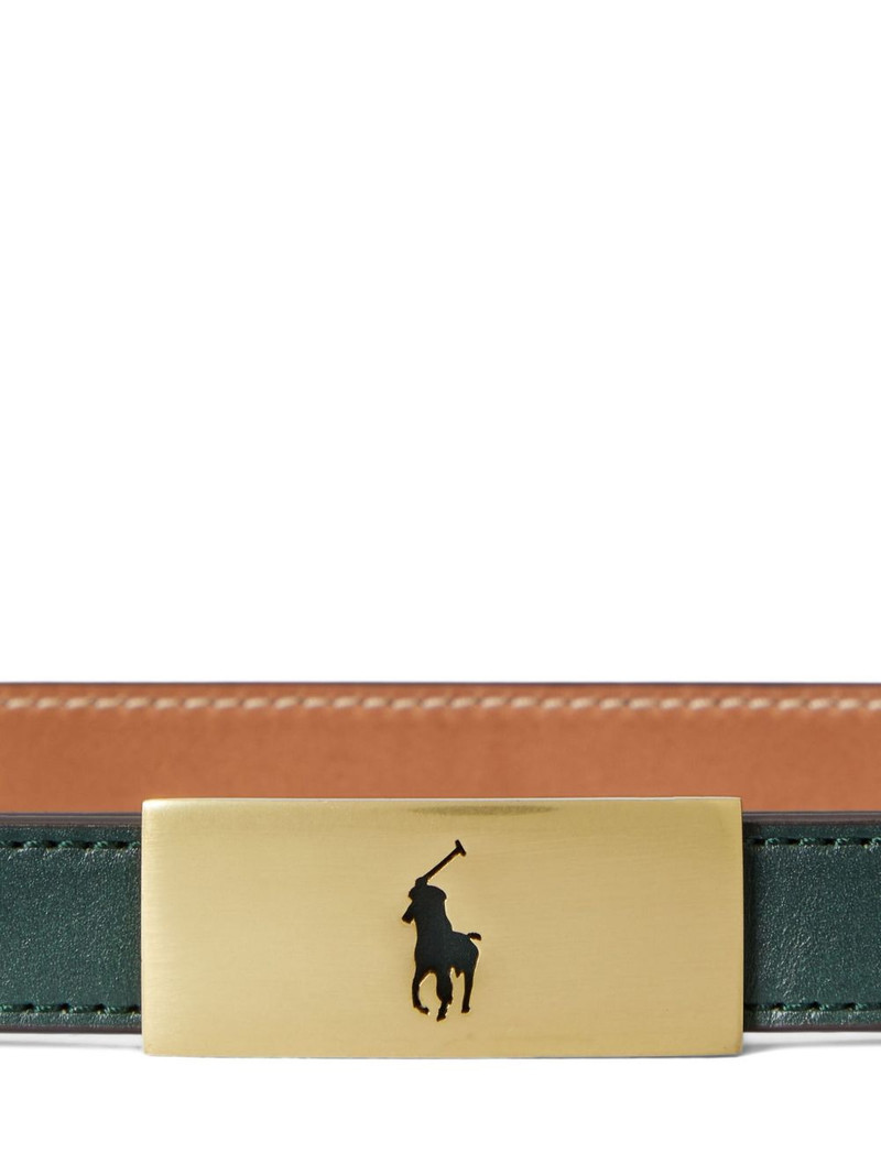 logo-plaque belt 3