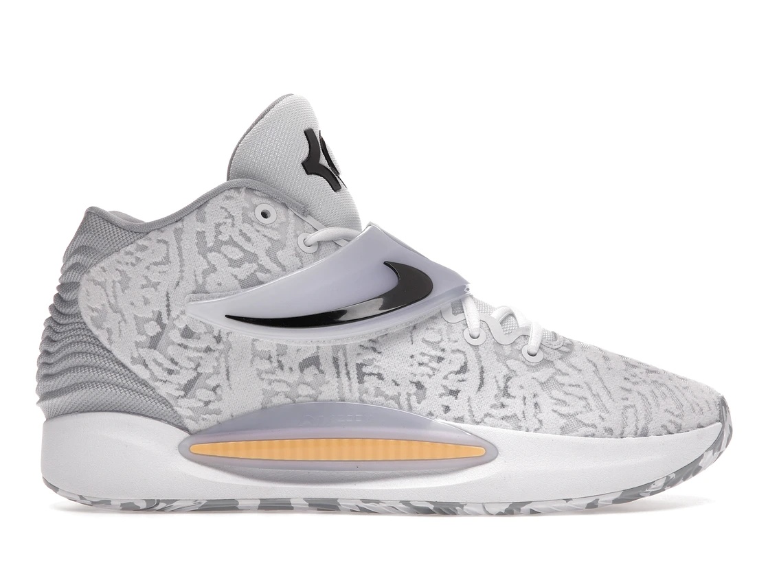 Nike KD 14 Wolf Grey - 1