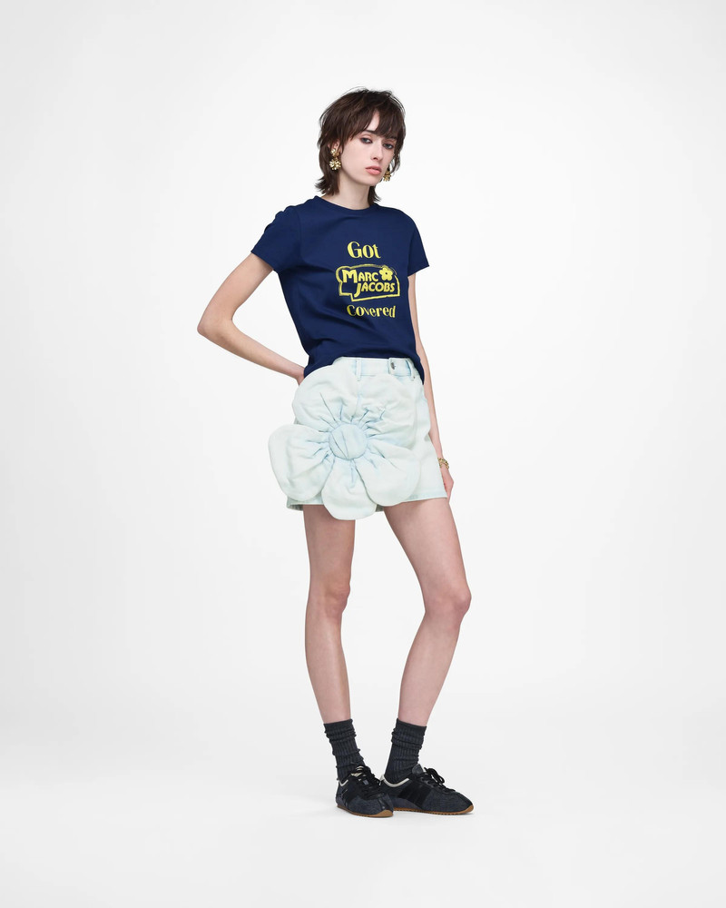 Marc Jacobs DAISY DENIM SKIRT outlook