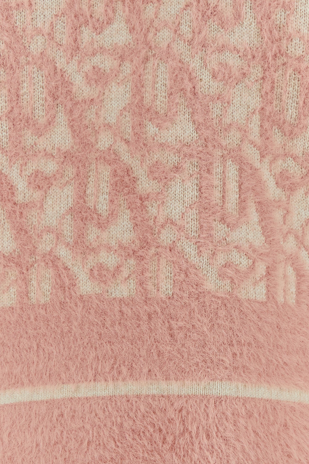 Embroidered nylon blend sweater - 3