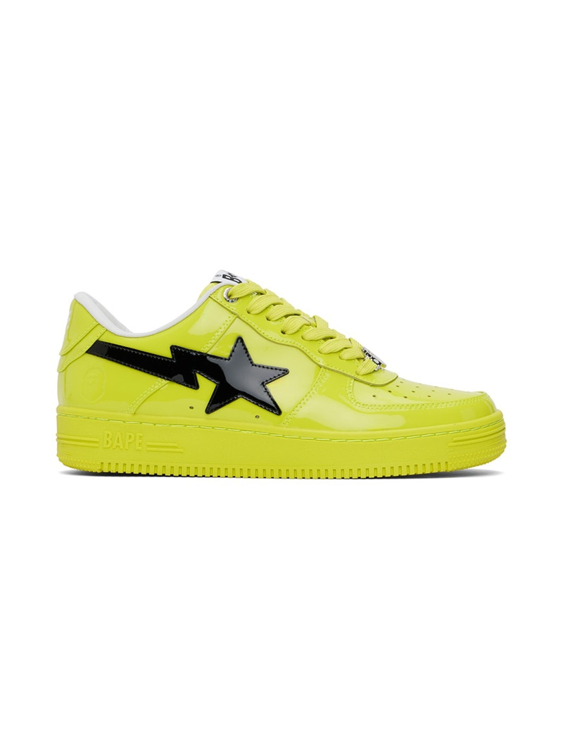 Yellow Sta #2 Sneakers - 1