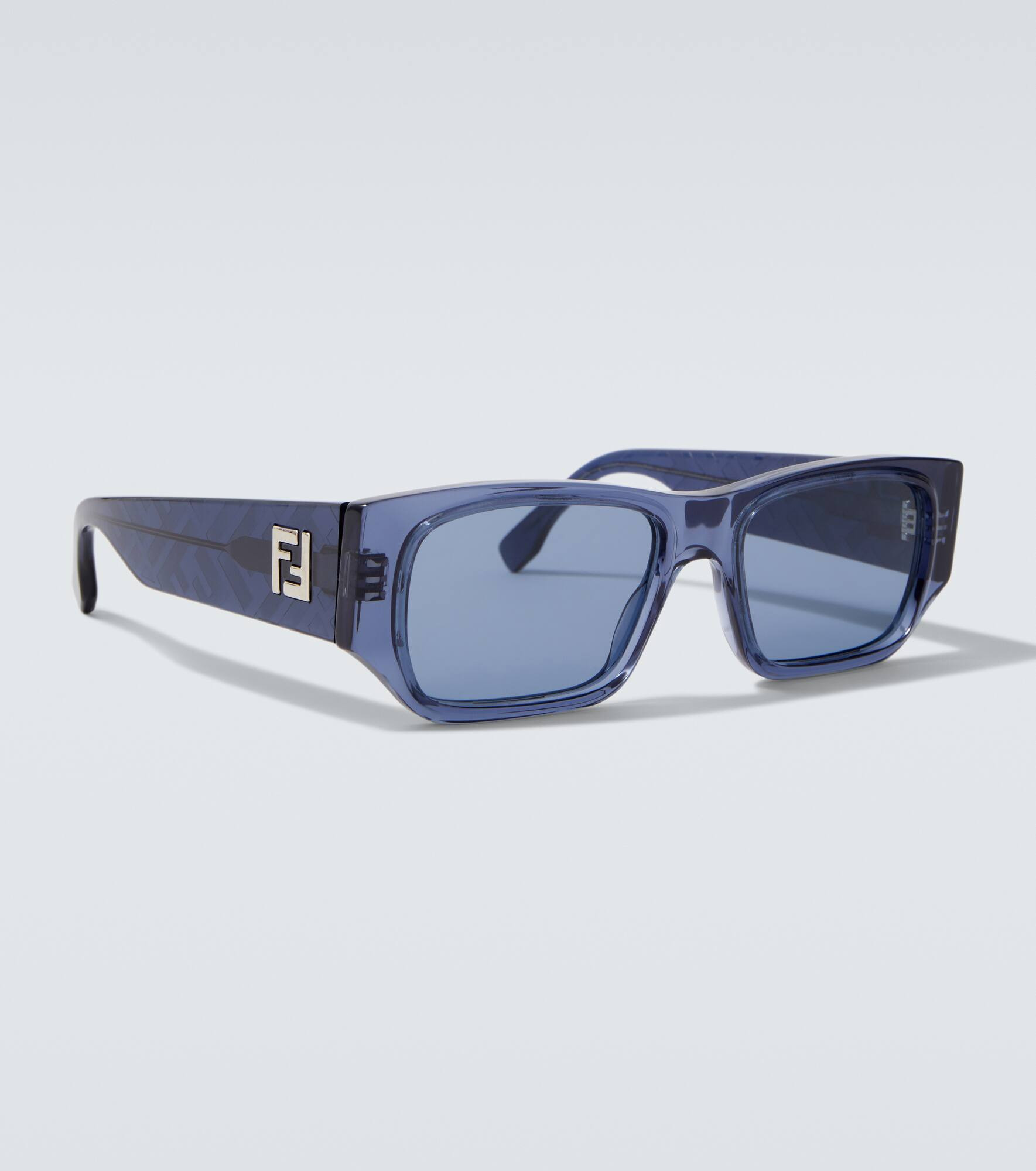 FF Squared square sunglasses - 4